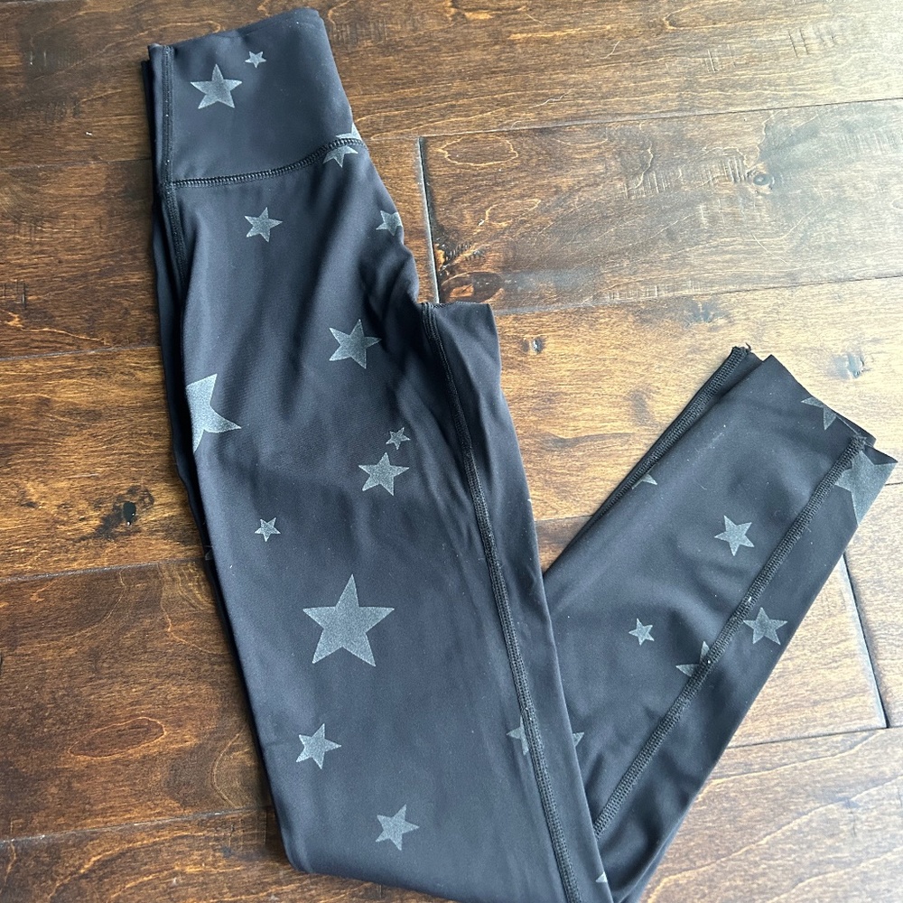 Aerie Black Legging